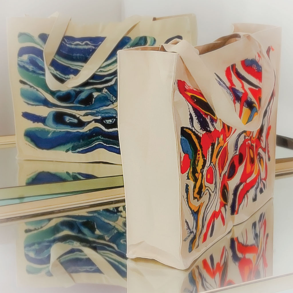 Canvas Bag - BAGS