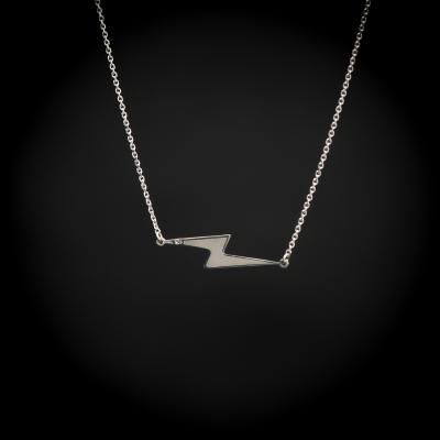 Necklace lightning