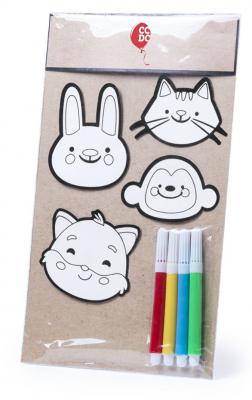 Coloring set