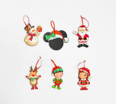 Wooden Christmas figures