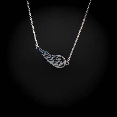 Angel necklace