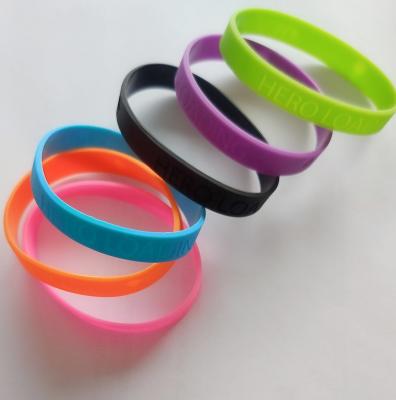 Silicone Wristbands